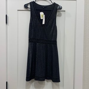 Black Sanctuary A line dress